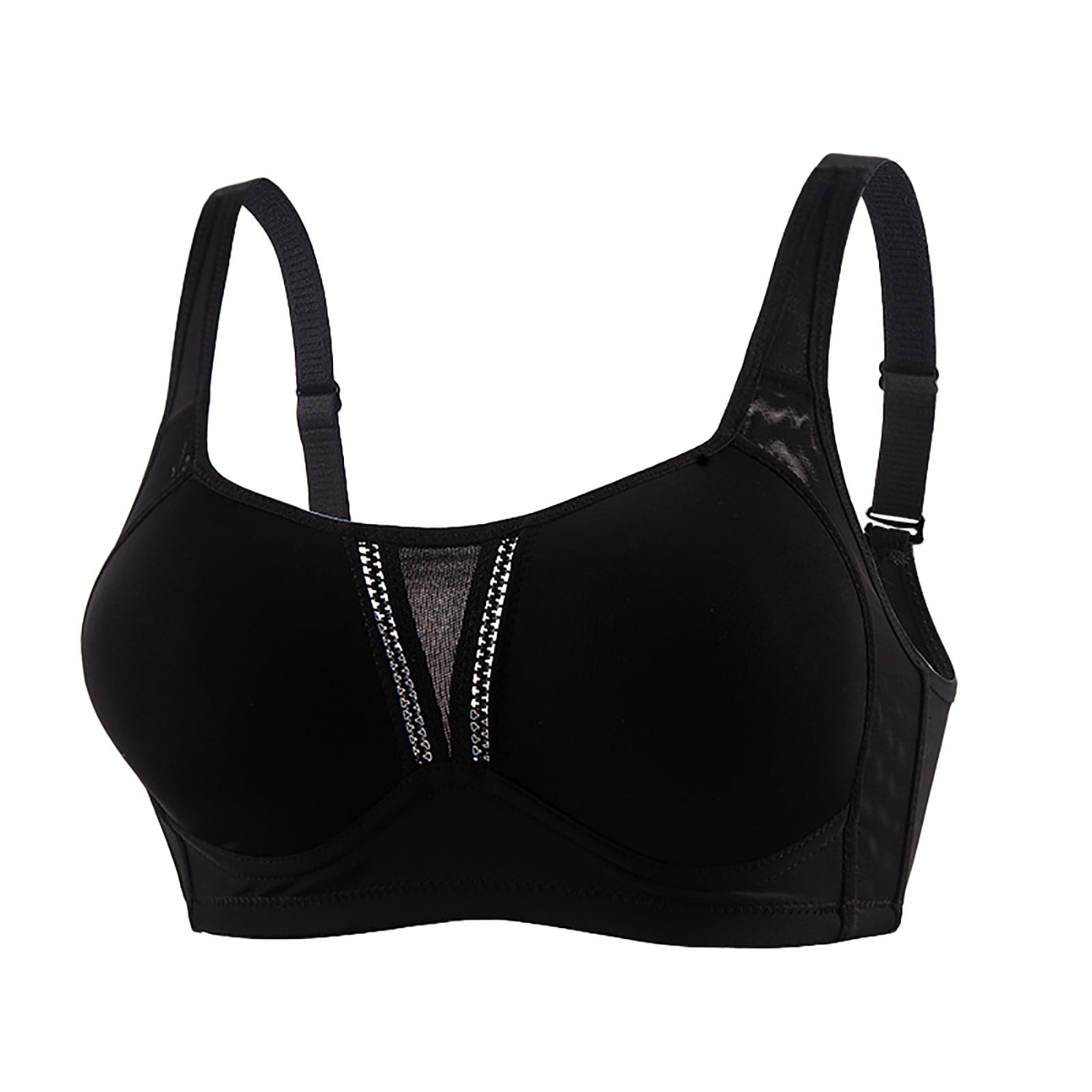 Bras for Women,Women's Solid Color Underwear Thin And Avoid Sagging