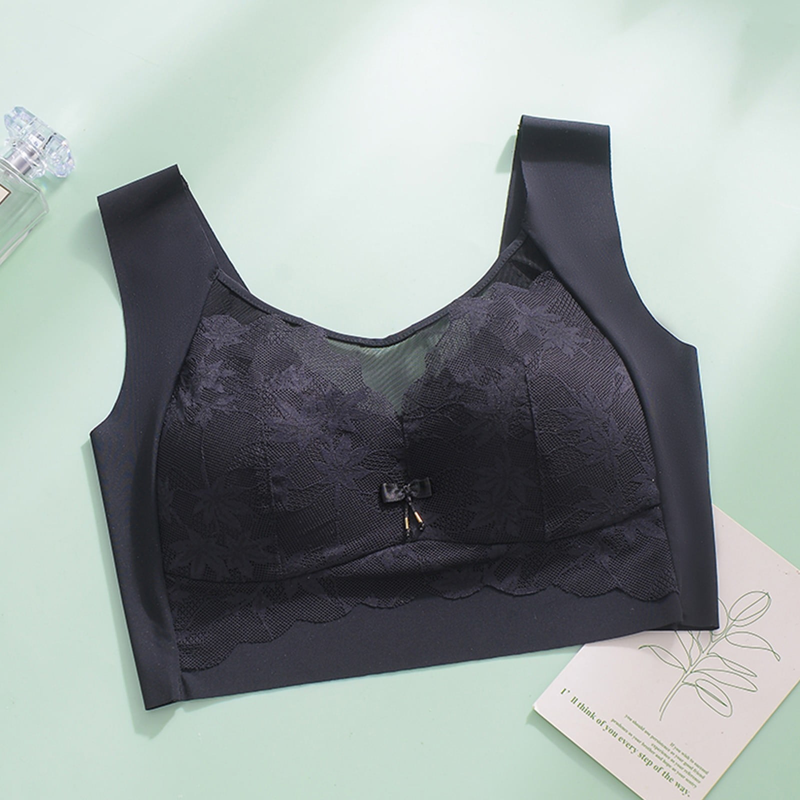 Bras for Women Underwire Flattering Women's Bras Posture Bras for Women