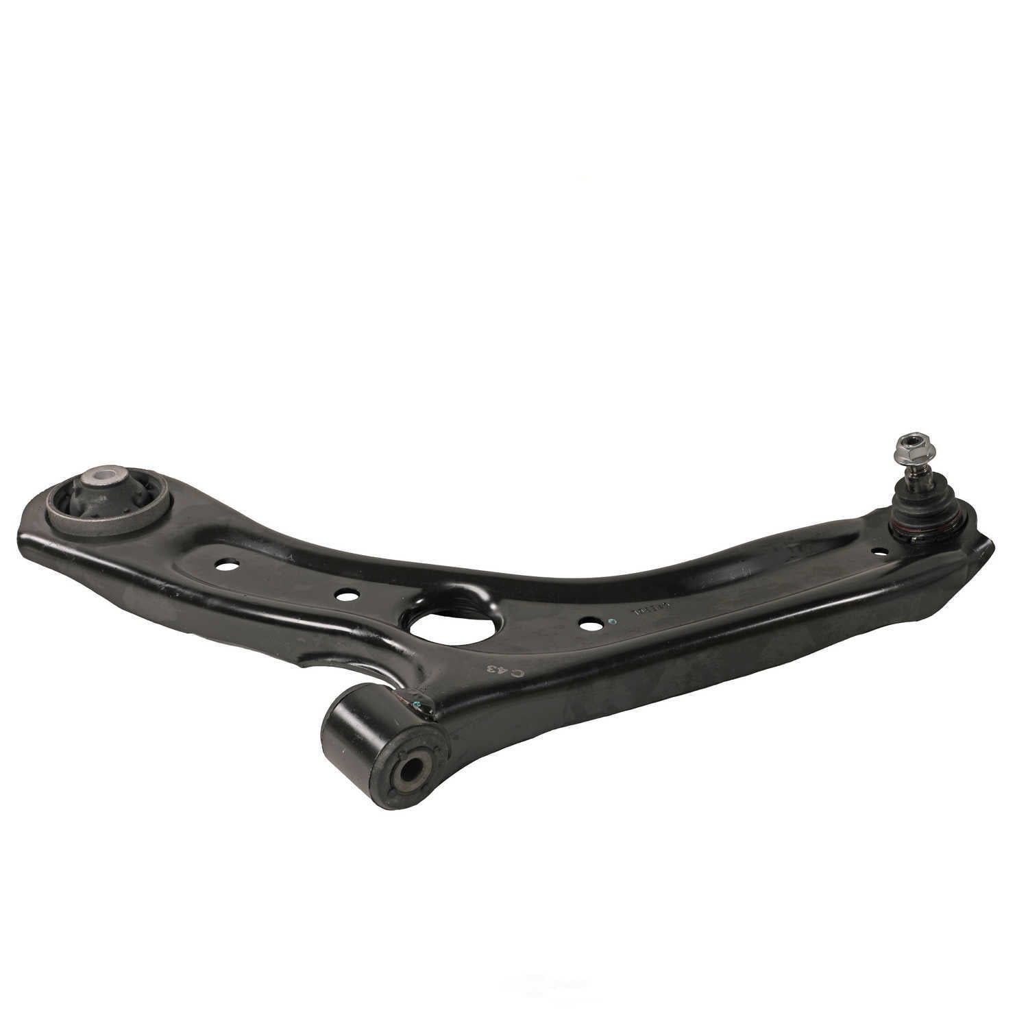 MOOG Chassis Products RK624003 Suspension Control Arm and Ball Joint Assembly