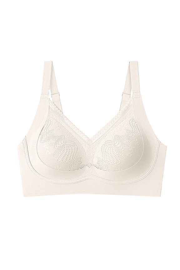 Bras for Women Full Coverage Custom Bust Shaping Powerful Lifting & Shaping Push Up Comfortable Bra