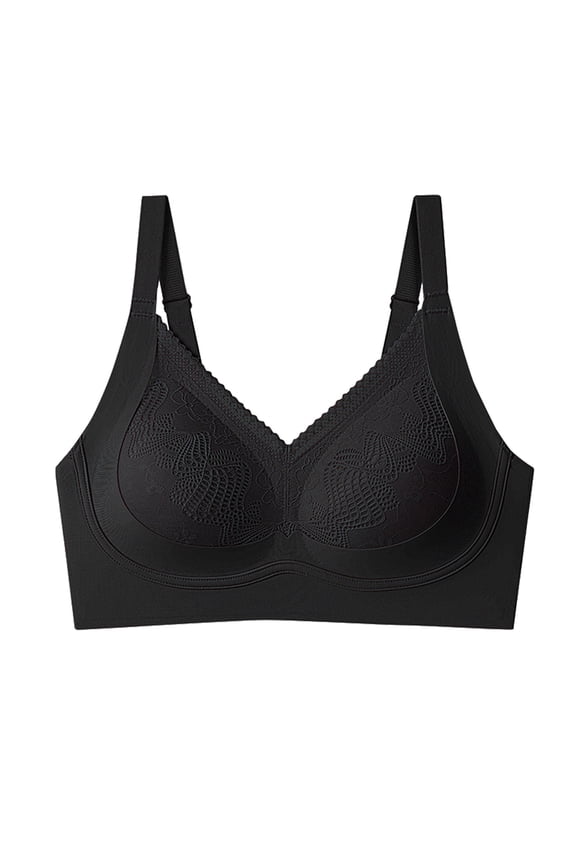 Bras for Women Full Coverage Custom Bust Shaping Powerful Lifting & Shaping Push Up Comfortable Bra