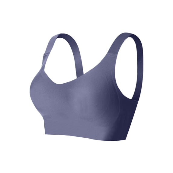 Bras for Women Full Coverage Supportive Correction Anti Sagging Bra Wireless Bras