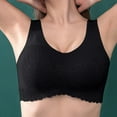 thumbnail image 1 of Bras for Women GaThRRgYP Woman Sexy Top Bra No rims Underwears Base Vest Style Sports Base Underwears, 1 of 7
