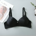 thumbnail image 1 of Bras for Women GaThRRgYP Woman's Printing Gathered Together Daily Bra Underwear No Rims, 1 of 6