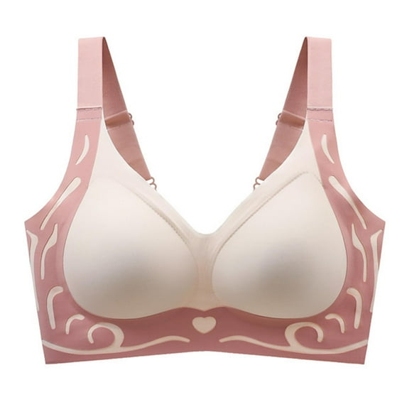Bras for Women High Impact Sports Wirefree for Workout and Fitness with Breathable Mesh Support and Lift