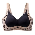 thumbnail image 1 of Bras for Women High Impact Sports Wirefree for Workout and Fitness with Breathable Mesh Support and Lift, 1 of 4