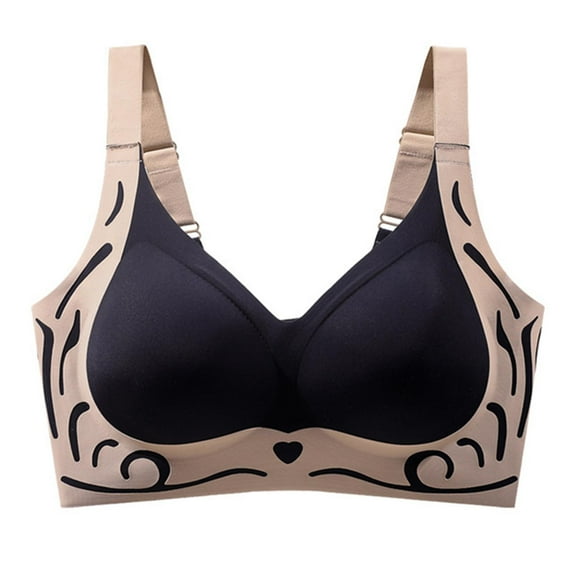 Bras for Women High Impact Sports Wirefree for Workout and Fitness with Breathable Mesh Support and Lift