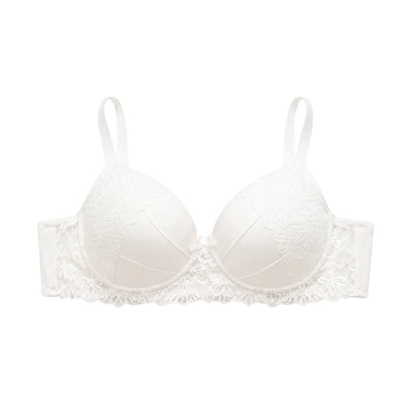 Bras for Women Lace Full Coverage Support Bra