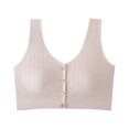 thumbnail image 1 of Bras for Women Maternity Nursing for Pregnancy with Adjustable Straps and Comfort for Breastfeeding with Support and Easy Use, 1 of 8