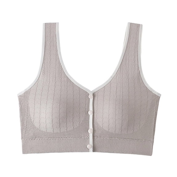 Bras for Women Maternity Nursing for Pregnancy with Adjustable Straps and Comfort for Breastfeeding with Support and Easy Use