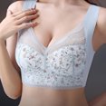 thumbnail image 1 of Bras for Women No Underwire Clearance Women's Sports Small Chest Special Beauty Back Bra Large Chest Show Small Thin Bra Scratch Free Underwear, 1 of 4
