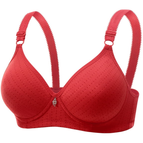 Bras for Women No Underwire Full Coverage Comfortable for Everyday Wear with Support and Lift for All Day Comfort and Style