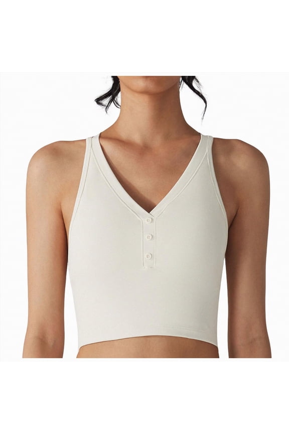 Bras for Women No Underwire Seamless Smooth Bralette Full Coverage Comfy Everyday Bras with Wide Straps(Beige,L)