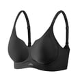 thumbnail image 1 of Bras for Women Powerful Gather Anti Sagging Everyday Bra Wireless Bras, 1 of 5