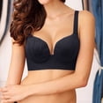 thumbnail image 1 of Bras for Women Push Up Baeitkot Women's Large Bust Lifting and Support Bra To Sagging, 1 of 5
