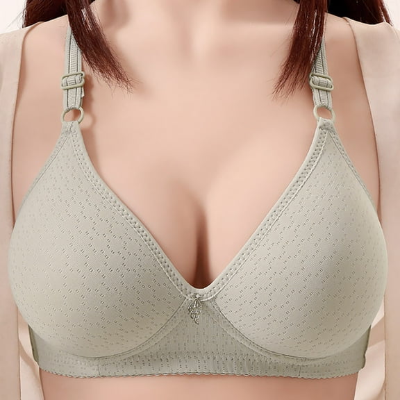 Bras for Women Push Up Bra No Underwire Everyday Bras