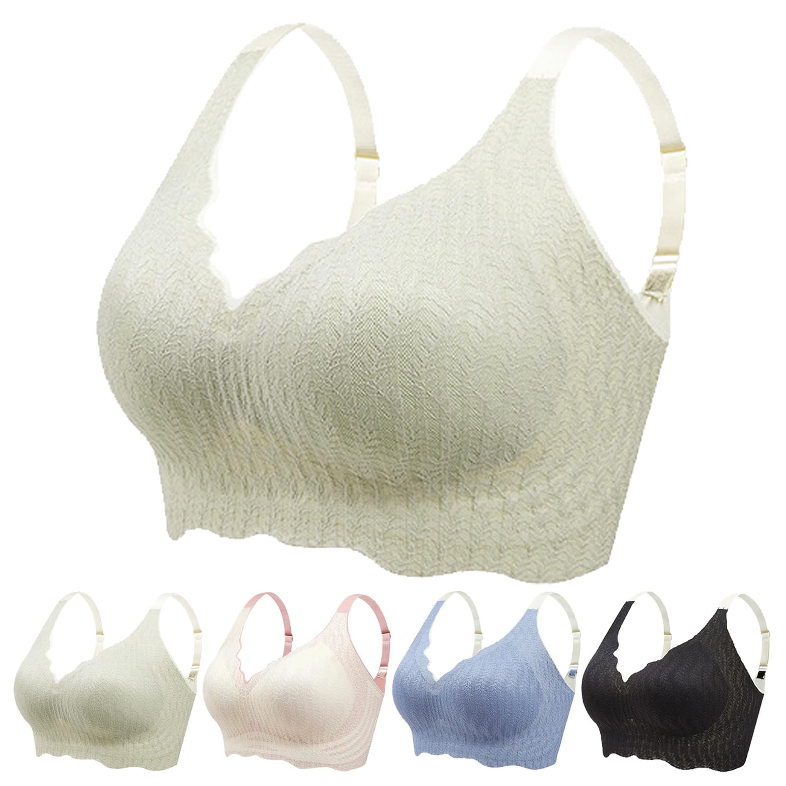 Bras for Women, Push Up Bras for Women, Jelly Gel Bra, Jelly Gel Shaping Bra All Day Tender Care