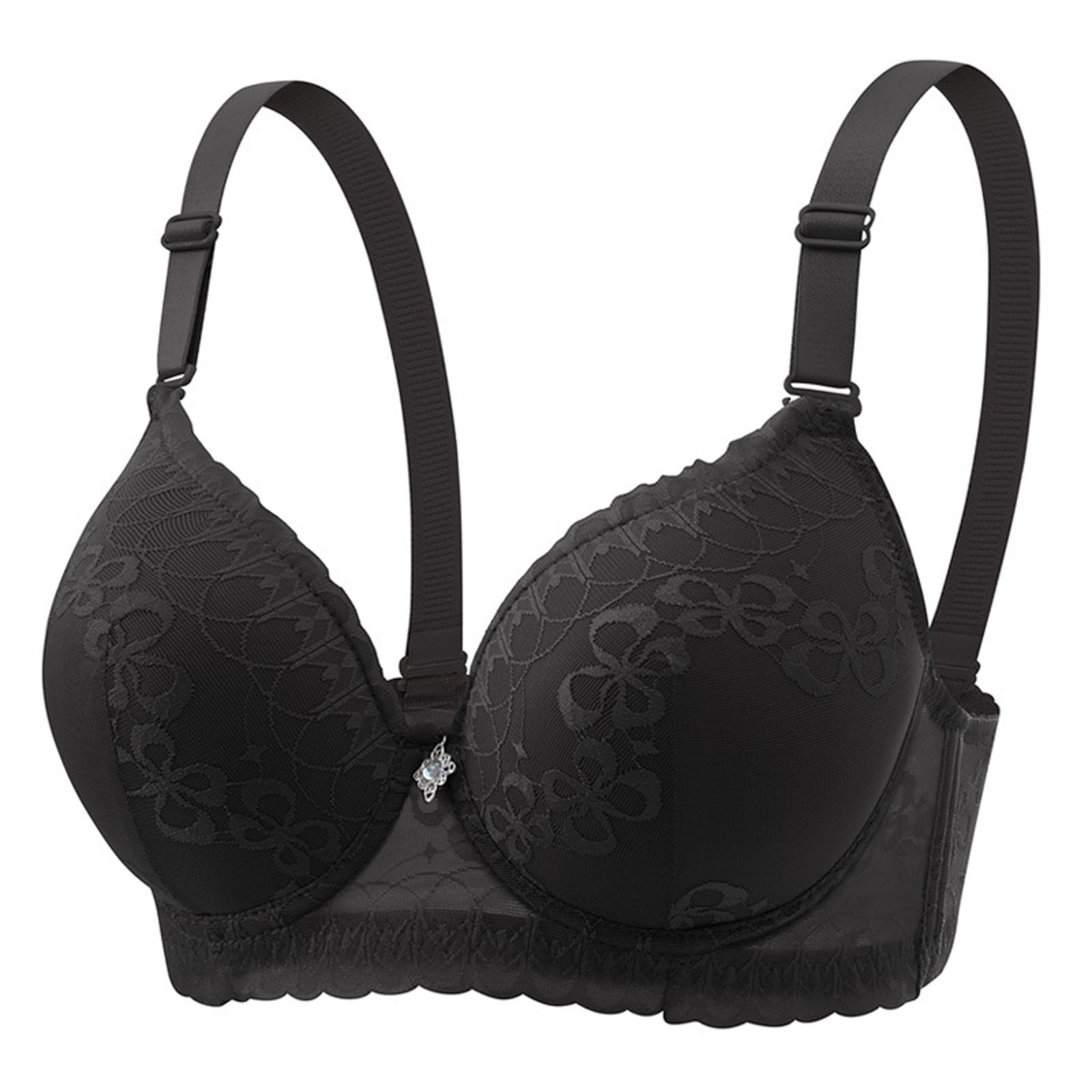 Bras for Women,Seamless Comfort Bra Convertible Backless Strapless ...