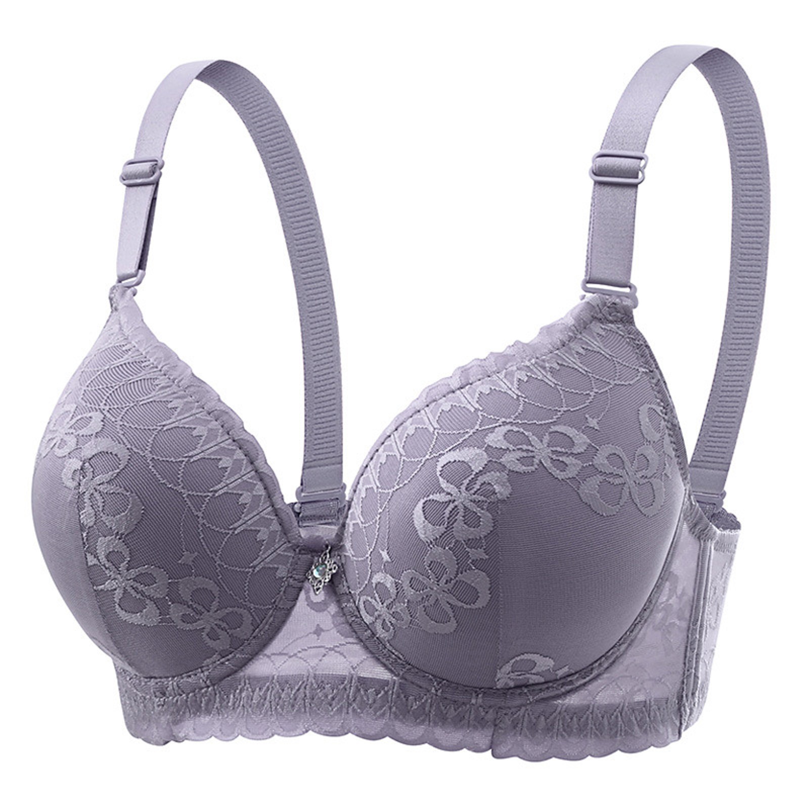 Bras for Women,Seamless Comfort Bra Convertible Backless Strapless ...