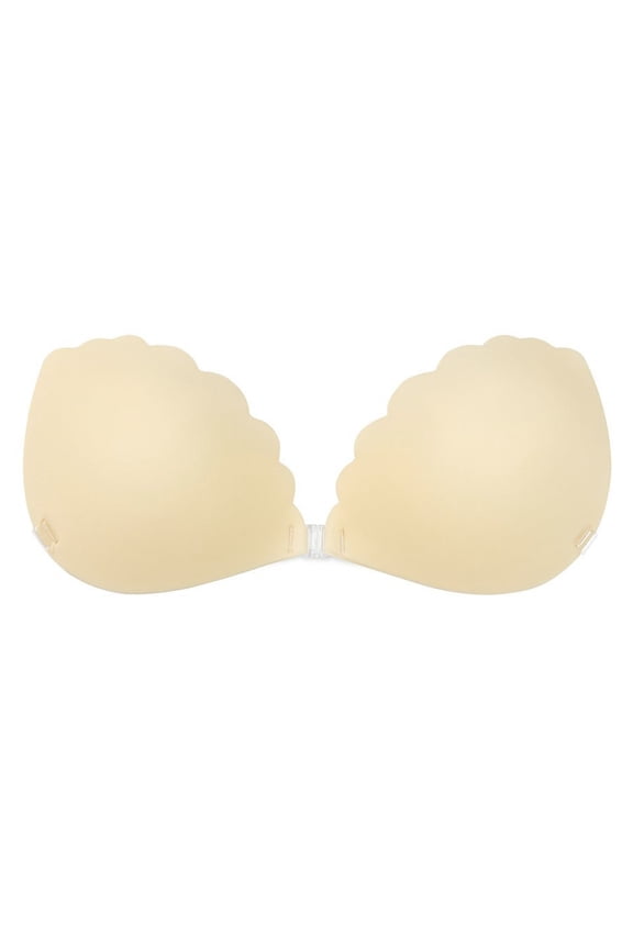 Bras for Women,Strapless Push Up Bra for Lift and Support Comfortable Design,Sports Bras for Women,Beige,E