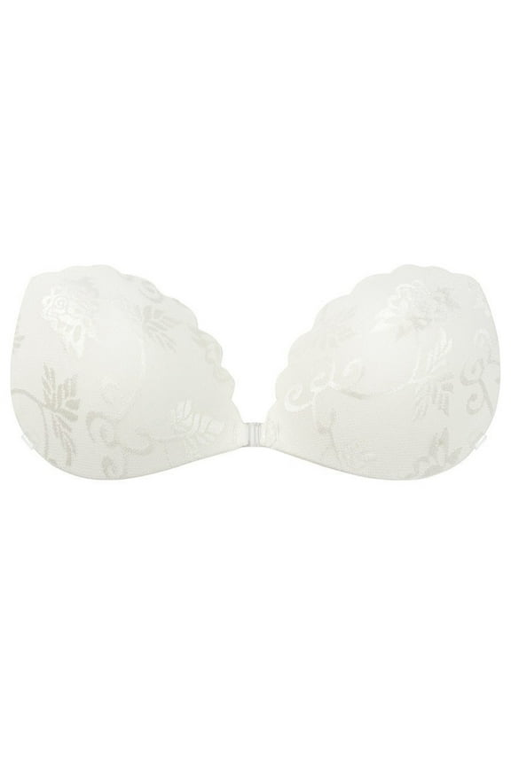 Bras for Women,Strapless Push Up Bra for Lift and Support Comfortable Design,Sports Bras for Women,White,D