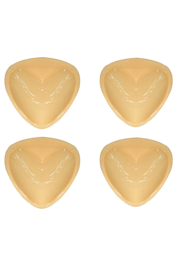 Bras for Women Sweiss Women’s Wireless Bra Nubitties Breathable Comfort Patch Push Up Pads Triangle Bra for Enhanced Shape and Coverage Gray S