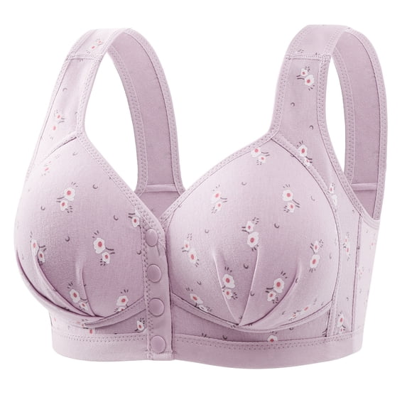 Bras for Women Underwire Lingerie Push up Bra Padded Wireless Bra Womens Sports Bra Padded Bras for Women Wirefree