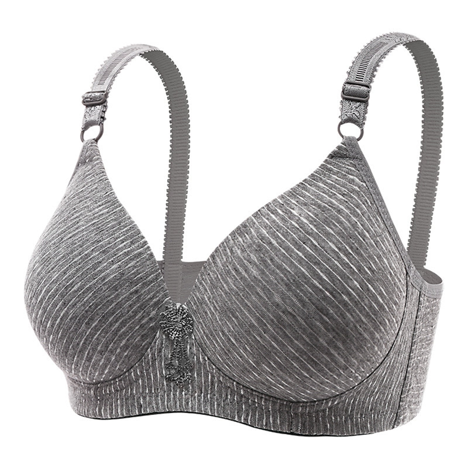 Bras for Women Women's Enhancing Push Up Bra for Lift and Side Control Lightweight Summer