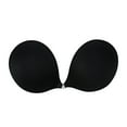 thumbnail image 1 of Bras for Women,Womens Seamless Strapless Bra Front Closure for Wedding Dresses Bodycon Summer Casual,Sports Bras for Women,Z05 Black,S, 1 of 7