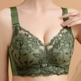 thumbnail image 1 of Bras for Womens,loopsun Comfortable Without Steel Rings Small Chest Gathered And Auxiliary Breast Bra, 1 of 3