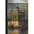 thumbnail image 1 of Brasenose College Quatercentenary Monographs .. Volume 2, pt.2 (Paperback), 1 of 1