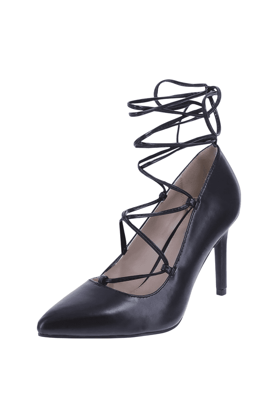 Women's Kapulet Lace-UP Heels Size 6.5