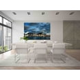 thumbnail image 1 of Brashear Hong Kong at Dusk Wall Decal, 1 of 1