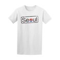 thumbnail image 1 of Seoul, Modern Design Art Tee Men's -Image by Shutterstock, 1 of 2