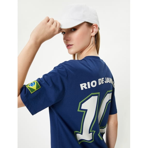 Brasil Rio De Janerio T-Shirt