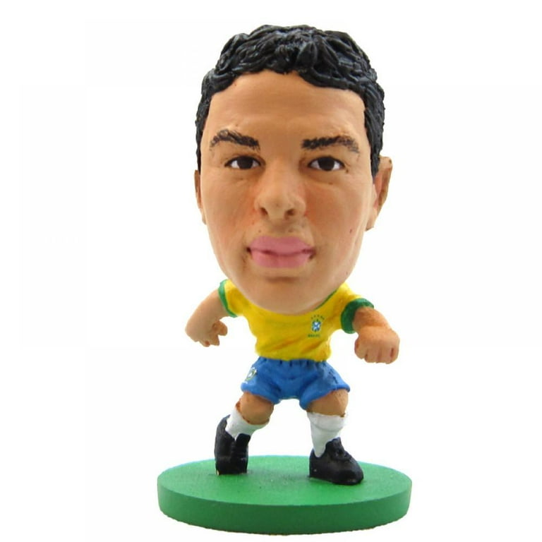 Brasil SoccerStarz Silva Figure 