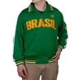 thumbnail image 1 of Brasil Track Jacket - Large, 1 of 2