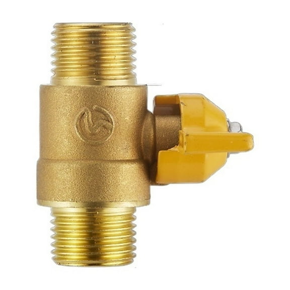 Brass 1/2"Male X 1/2"Male Ball Valves Part Pipefittings,butterfly Handle Water And Gas Conduit Spherical Gate Valves ,Offering Precision and Performance