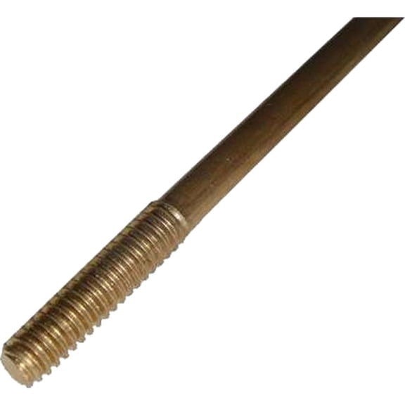 Brass 1/4"x8" Float Rod