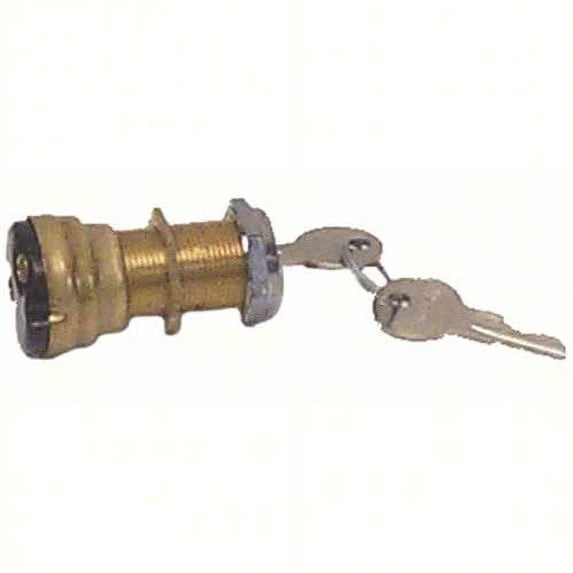 Brass 2 Position Off-On Ignition Switch Sierra Mp39020