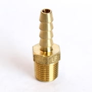 Brass 3/16 in. D X 1/8 in. D Adapter 1 pk