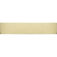 thumbnail image 1 of Brass Accents A09-P0640-628ADH 6 in. x 40 in. Kick Plate Polished Brass-Aluminum Adhesive Mount, 1 of 7