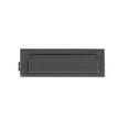 thumbnail image 1 of Brass Accents A07-M0050-613VB 3 x 10 in. Mail Slot - Venetian Bronze Finish, 1 of 1