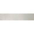 thumbnail image 1 of Brass Accents A09-P0630-619MAG 6 in. x 30 in. Kick Plate Satin Nickel Magnetic Mount, 1 of 1