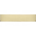 thumbnail image 1 of Brass Accents A09-P0630-628 6 x 30 in. Screw Mount Polished Brass-Aluminum Kick Plate, 1 of 1