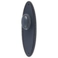 thumbnail image 1 of Brass Accents D05-K650G-RVR-613VB Revere 10.06 in. Door Knobs with Privacy 2.38 in. Backset - Venetian Bronze Finish, 1 of 1