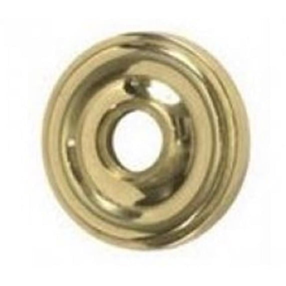 Brass Accents D07-K360D-NET-619 Netropol Double Dummy with Netropol Knob Satin Nickel