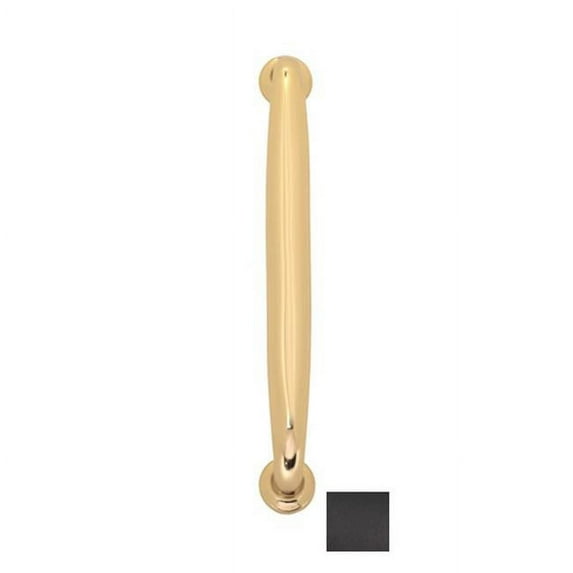 Brass Accents Inc C02-P5710-613VB Colonial Revival Pull - 7.5 in. C-C - Venetian Bronze