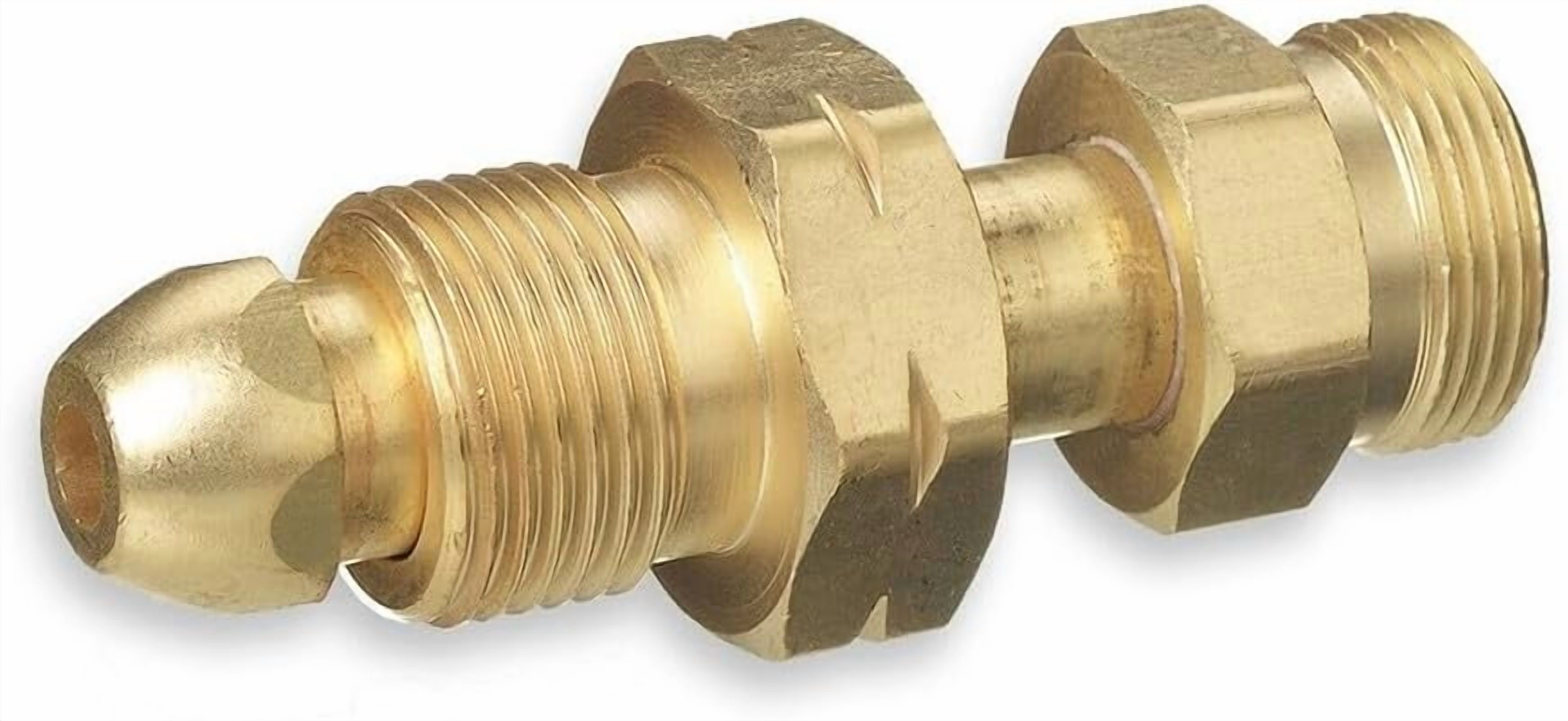 Adaptateur De Bouteille De Gaz CGA-510 Vers 300 - Superior Screw Modèle A830 - Neuf
