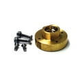 thumbnail image 1 of Brass Adapter with 5/8-11" Threads, 1 of 1